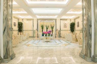 Aleph Rome Hotel Curio Collection By Hilton