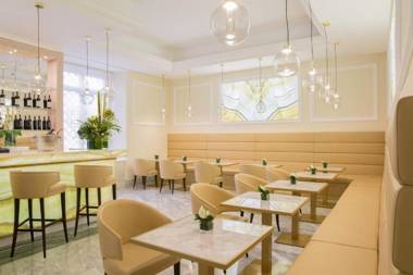 Aleph Rome Hotel Curio Collection By Hilton