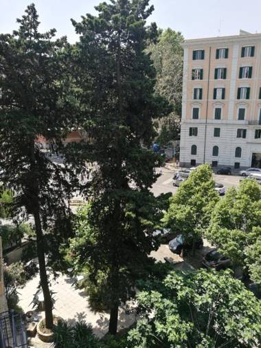 Palma Residences In Rome