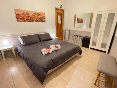 Roman Holidays Rooms Otranto