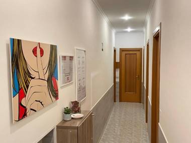 Roman Holidays Rooms Otranto