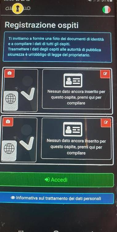 La Locanda dell'Angelo