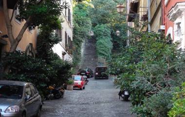 DormiRoma - Cedro 21 Apartments