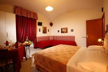 Bed Breakfast And Cappuccino