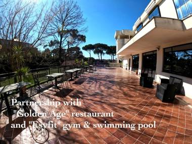 Hotel Torre Di Pratolungo