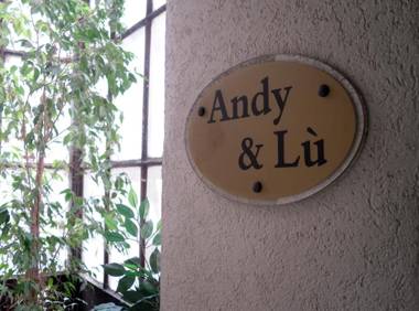 B&B Andy&Lu