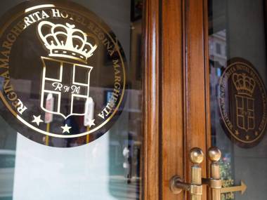 Hotel Regina Margherita