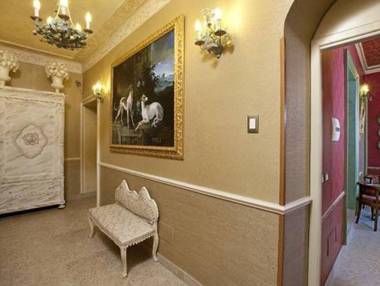 Residenza Horti Luculliani