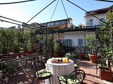 Residenza Horti Luculliani