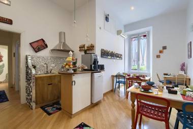 Gli Artisti Apartment