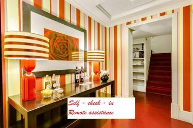 Casa Heberart Guest House Sistina