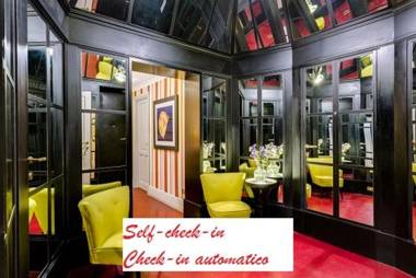 Casa Heberart Guest House Sistina