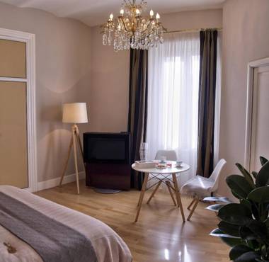 Cardilli Luxury Rooms