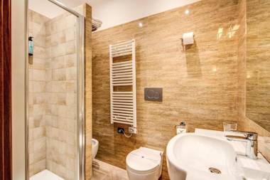 Hotel Roma Tiburtina Metro