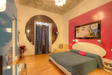 KISS ME ROME Luxury Rooms