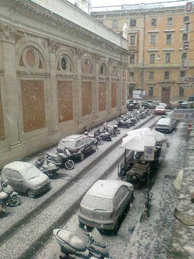 Beautiful Place In Rome