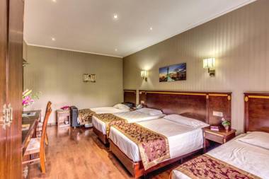 Hotel Rome Love