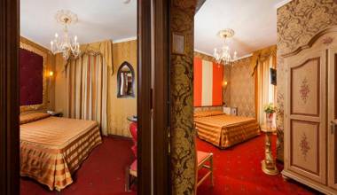 Hotel Relais Dei Papi