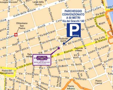 Hotel Relais Dei Papi