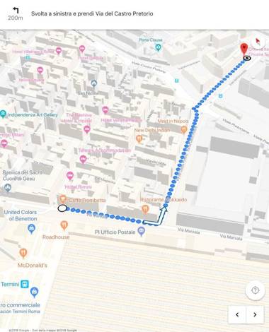 Chroma Italy - Chroma Tessera