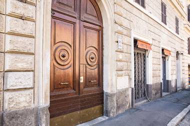 Few Steps From Colosseum