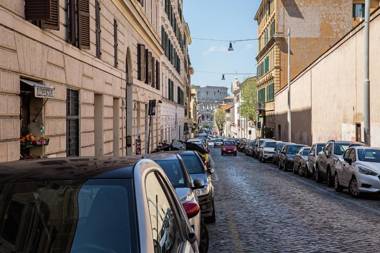 Few Steps From Colosseum