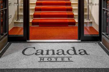 Hotel Canada BW Premier Collection