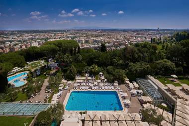 Rome Cavalieri A Waldorf Astoria Hotel