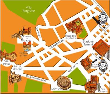 Hotel Champagne Palace - NUOVA GESTIONE