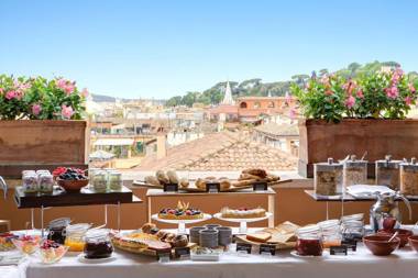 Portrait Roma - Lungarno Collection