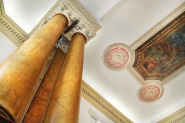 Hotel Villa Delle Rose