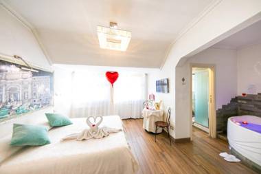 Suites Roma Tiburtina Luxury