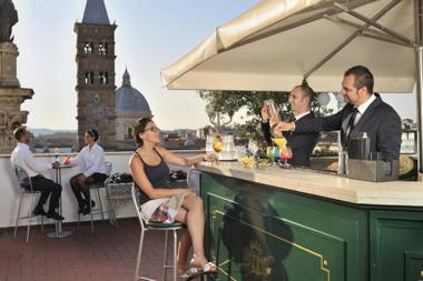 Hotel Mecenate Palace