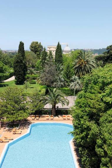 Grand Hotel Gianicolo