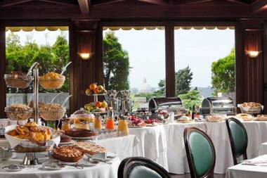 Grand Hotel Gianicolo