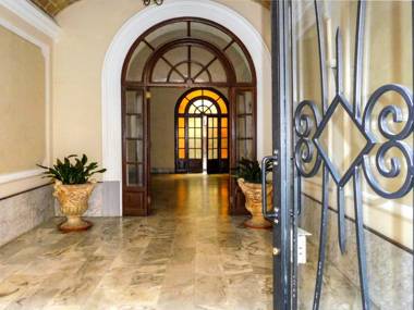 Old Kitchen Vatican Suites