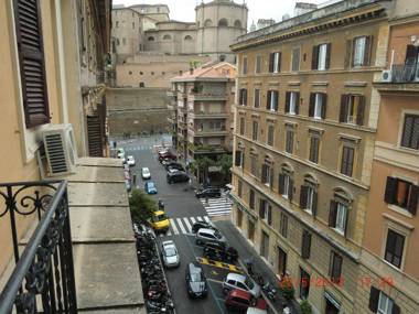 Ely Ai Musei Vaticani