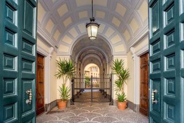 Domus Liberius - Rome