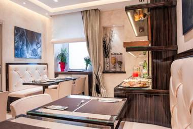 Maison Candia Luxury House