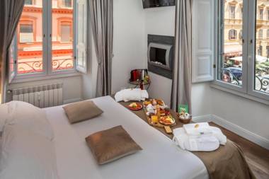 Leonardo Suites - The Luxury Leading Accommodation in Rome