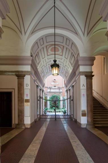 Hotel Regina Giovanna