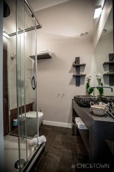 Chic & Town Luxury Rooms