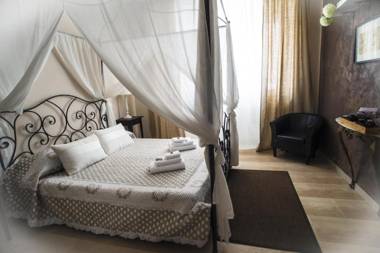 Vatican Rooms Accommodation