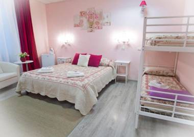 Vatican Rooms Accommodation