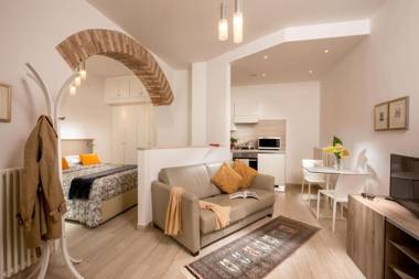 Vatican Studio Apartment