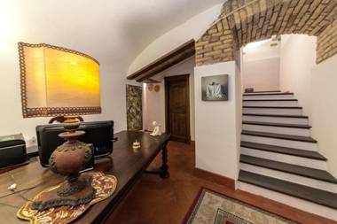 Rifugio degli Artisti