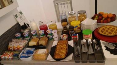 Elements Guest House