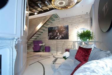 BDB Luxury Rooms Margutta