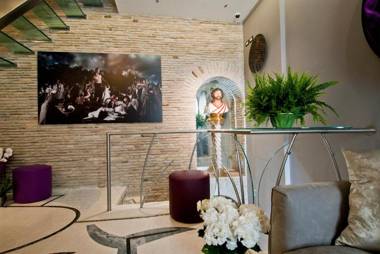 BDB Luxury Rooms Margutta