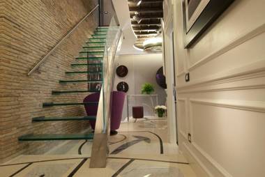 BDB Luxury Rooms Margutta